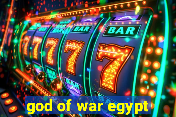 god of war egypt